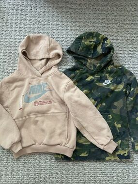 Nike Hoodie Bundle, Size 6